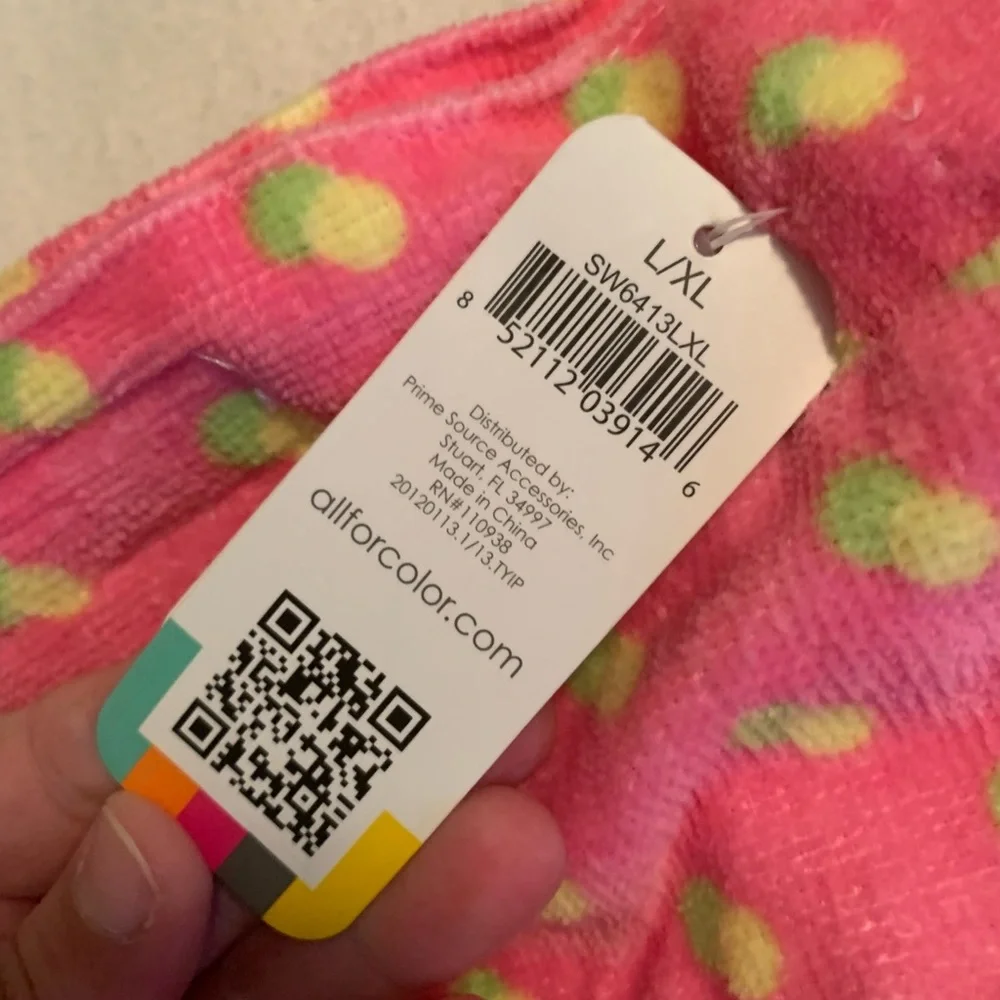 Towel Wrap